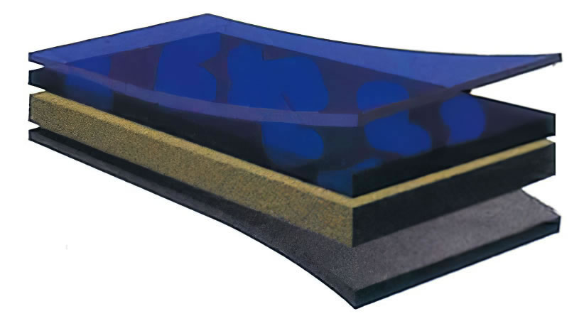 歐羅拉實驗室專用地板