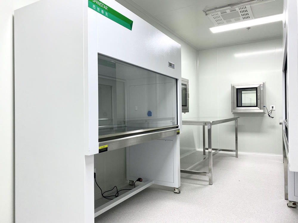 微生物實(shí)驗(yàn)室