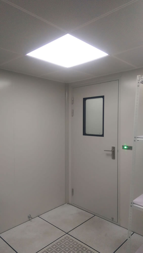 恒溫恒濕實驗室