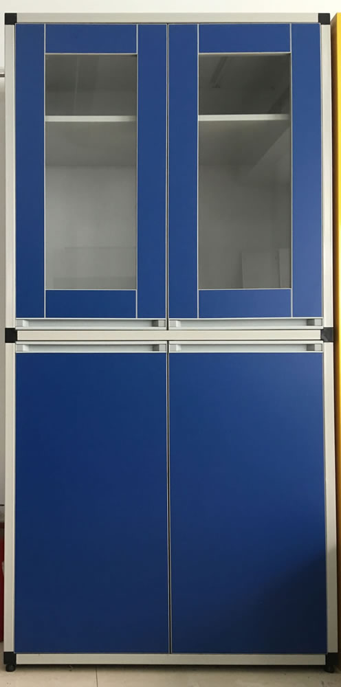 鋁木藥品柜、器皿柜