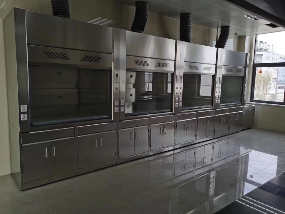 不銹鋼通風柜